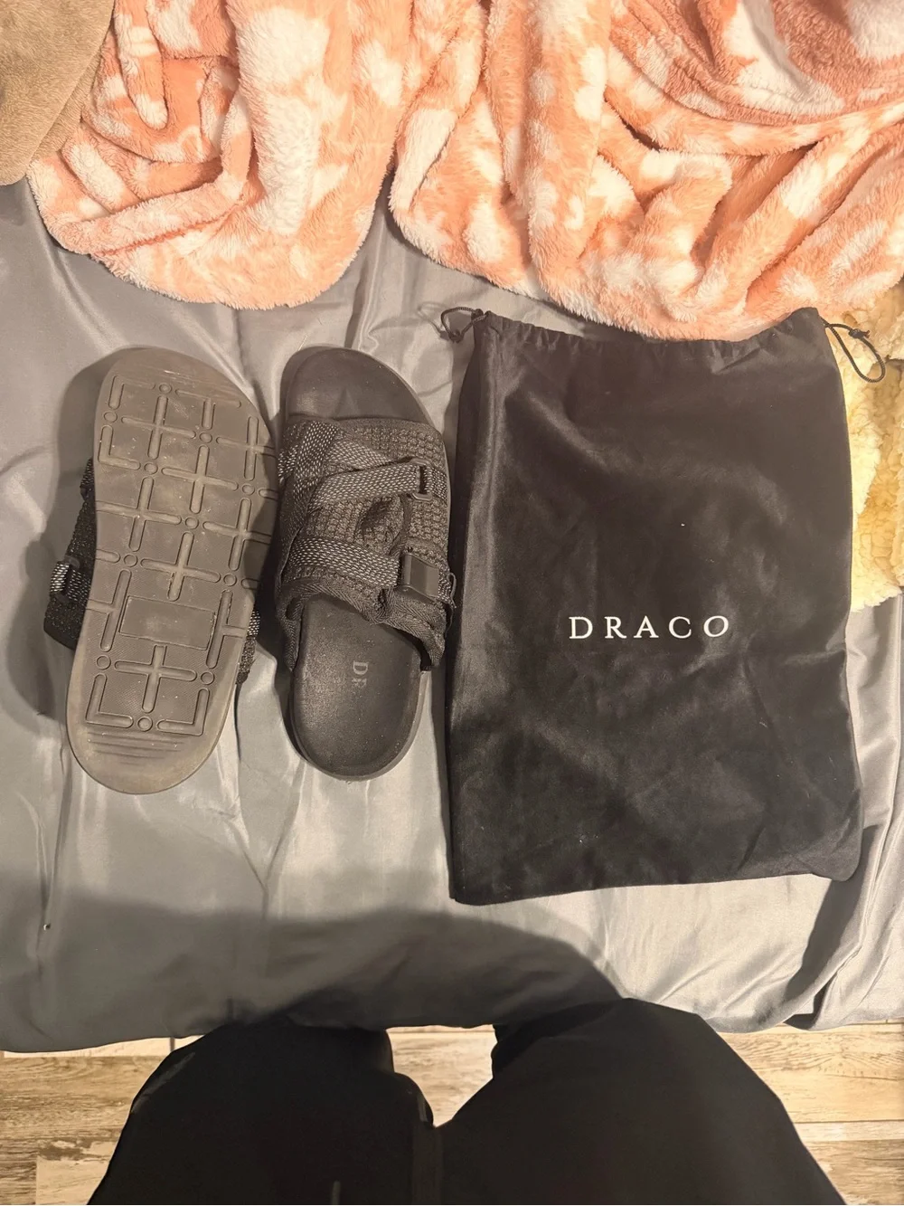 Draco little worn